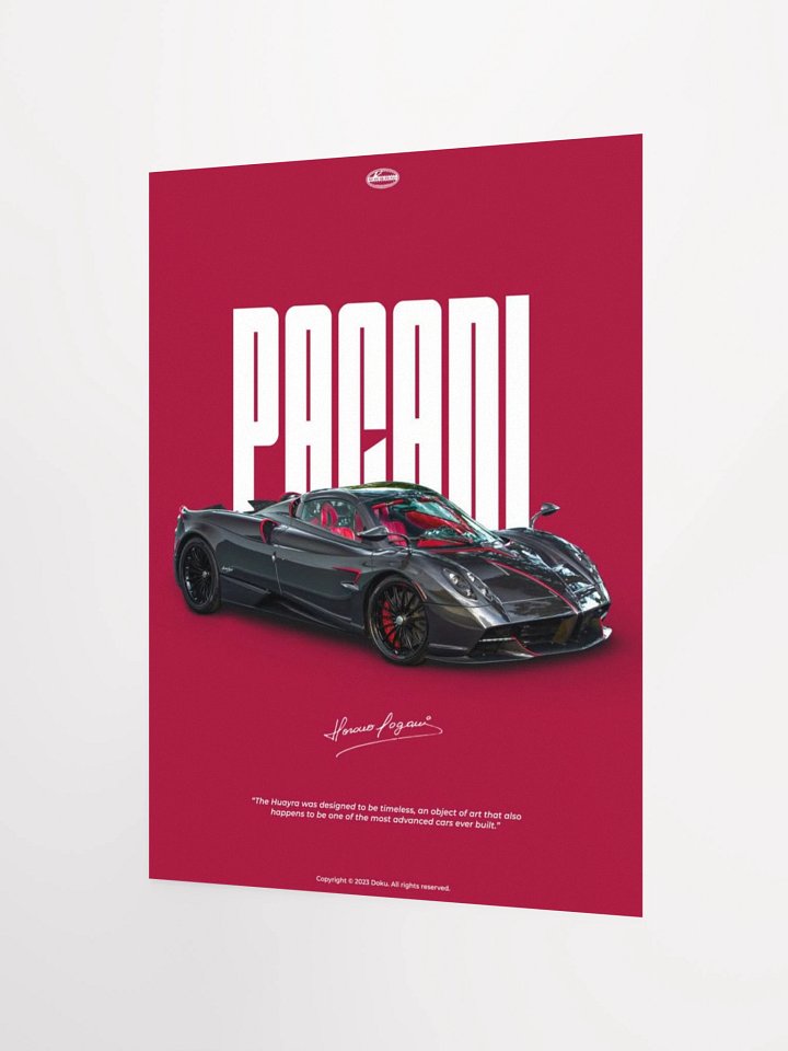 PAGANI product image (2)