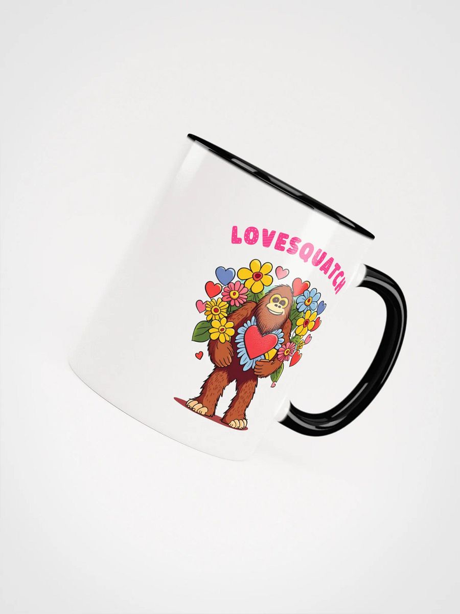 Lovesquatch Accent Mug product image (8)