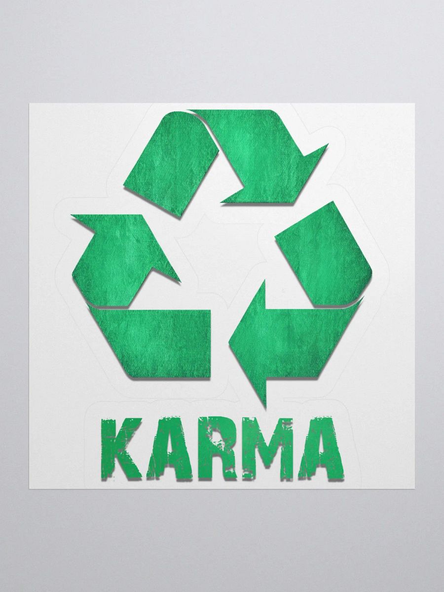 Karma Sticker product image (3)