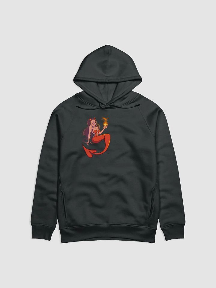 Mermaid Devil Hoodie product image (2)
