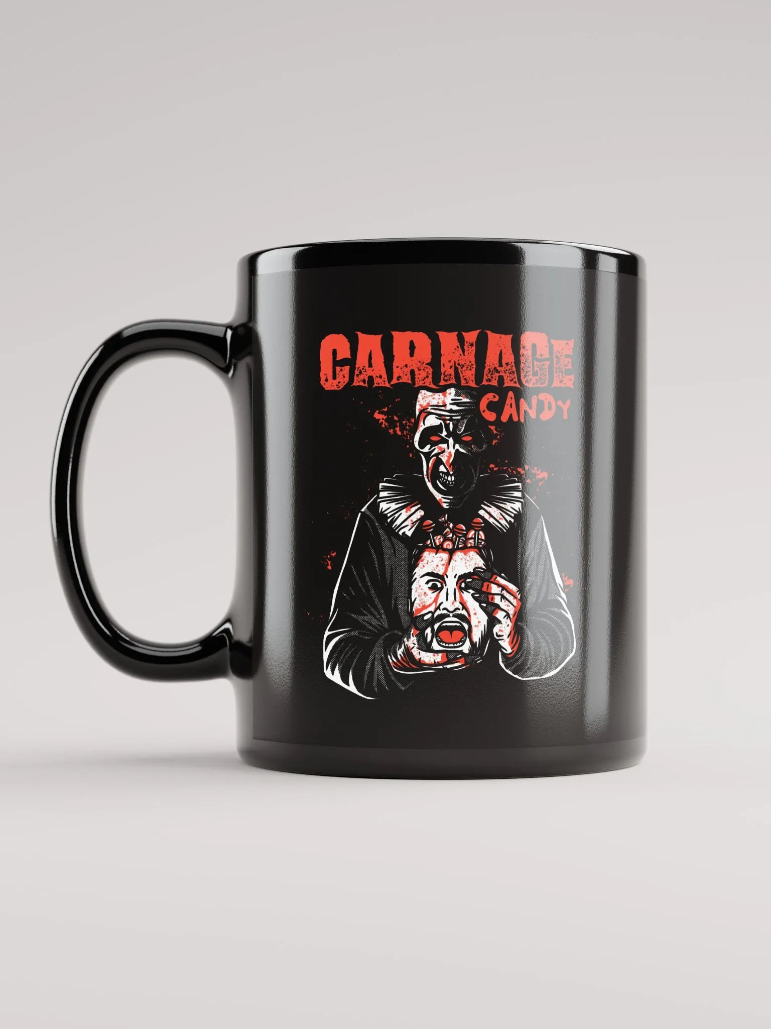 Carnage Candy Clown - Mug product image (12)