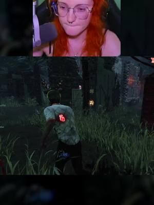 quirky gaslighting 🤪 #dbd #deadbydaylight #dbdmemes #clips #stealth #twitch
