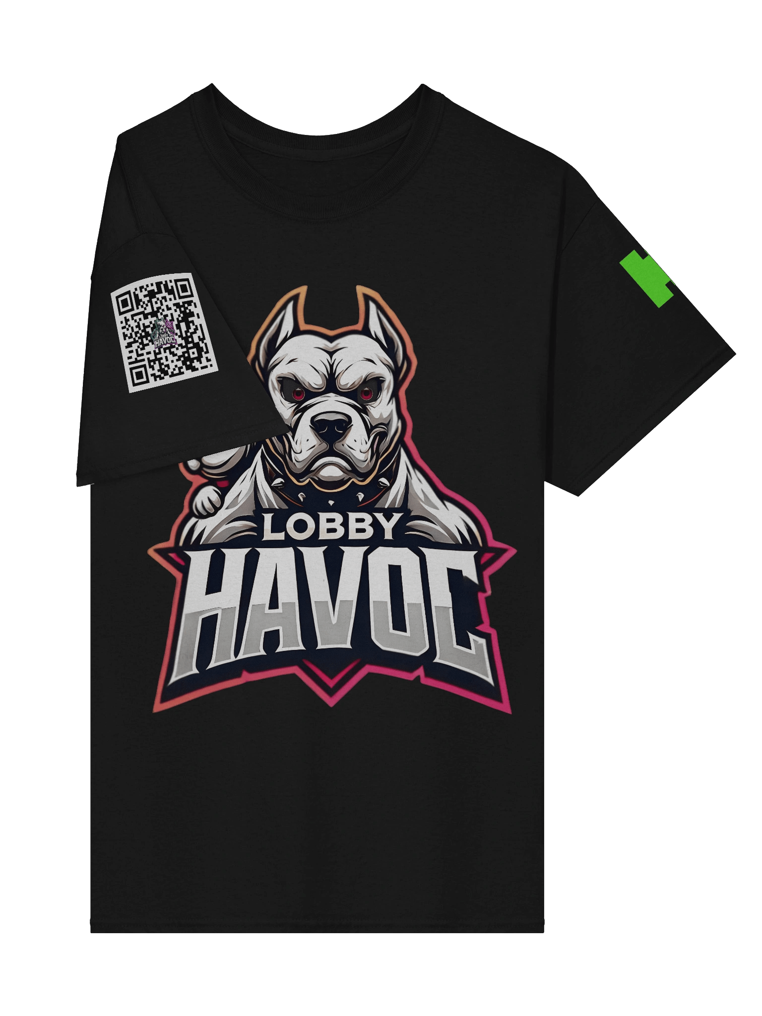 Lobby Havoc Alpha Tee product image (12)
