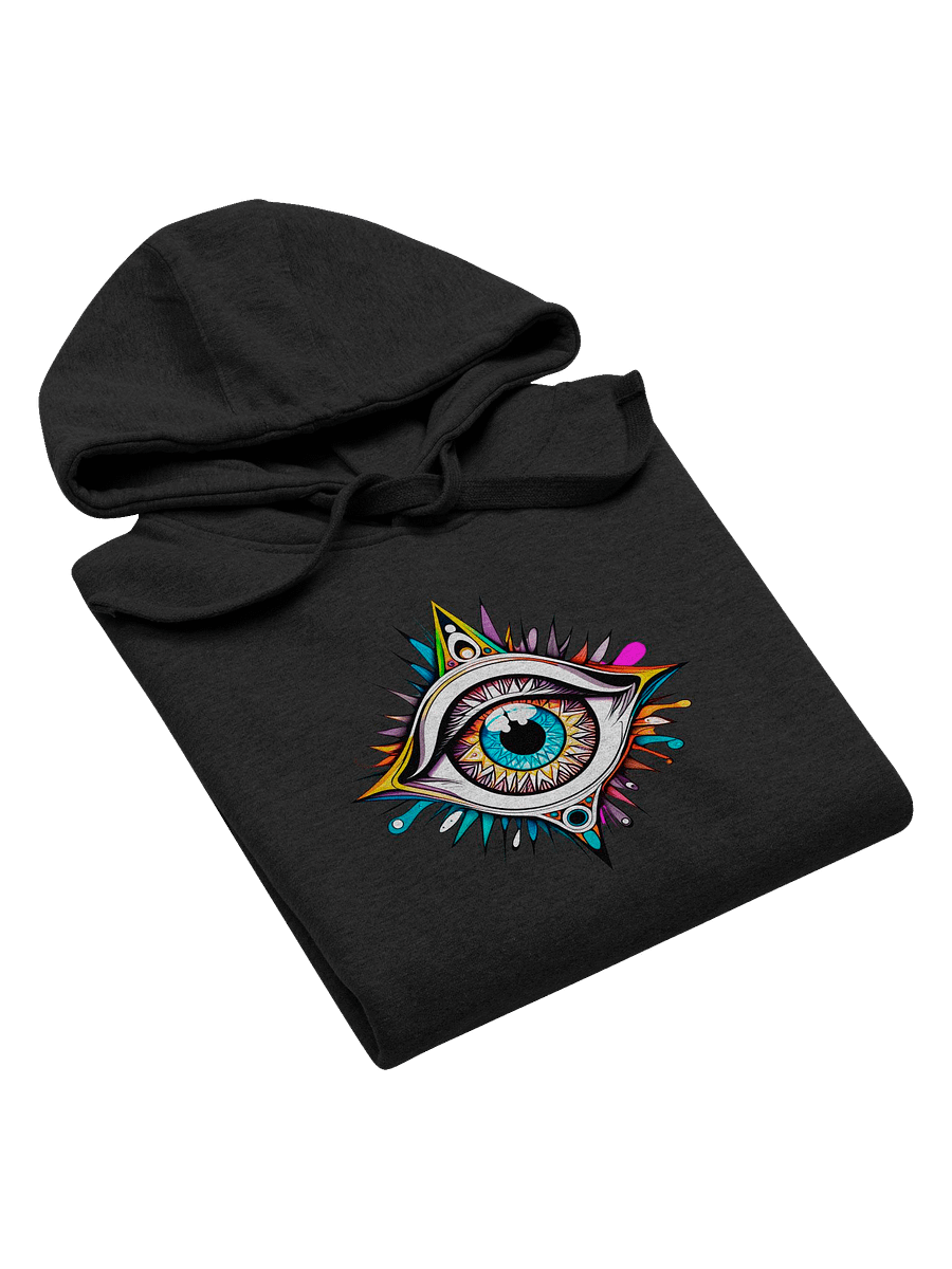 [Open Eye] - Unisex Hoodie product image (3)