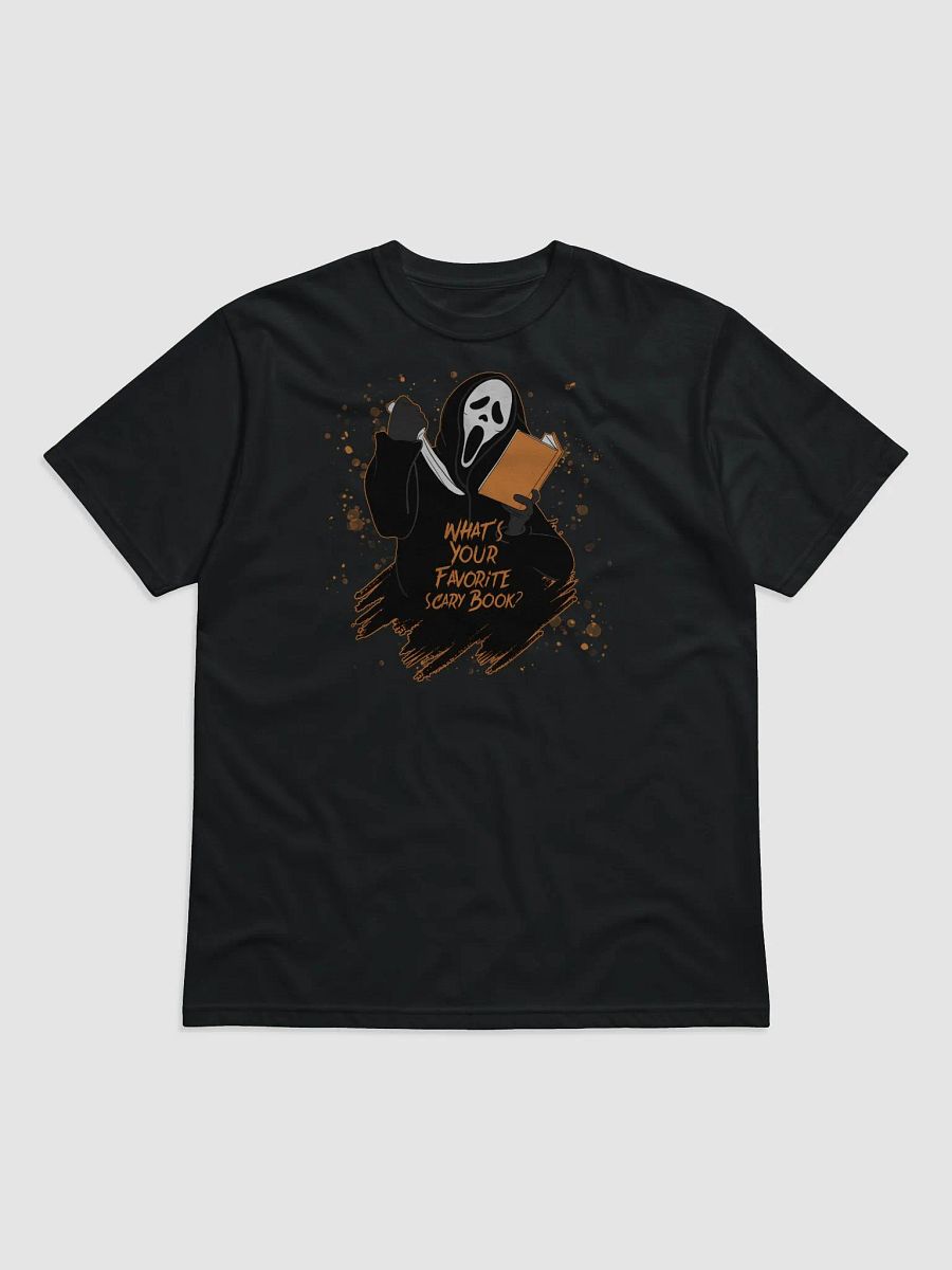 Reading Ghostface teeshirt product image (1)