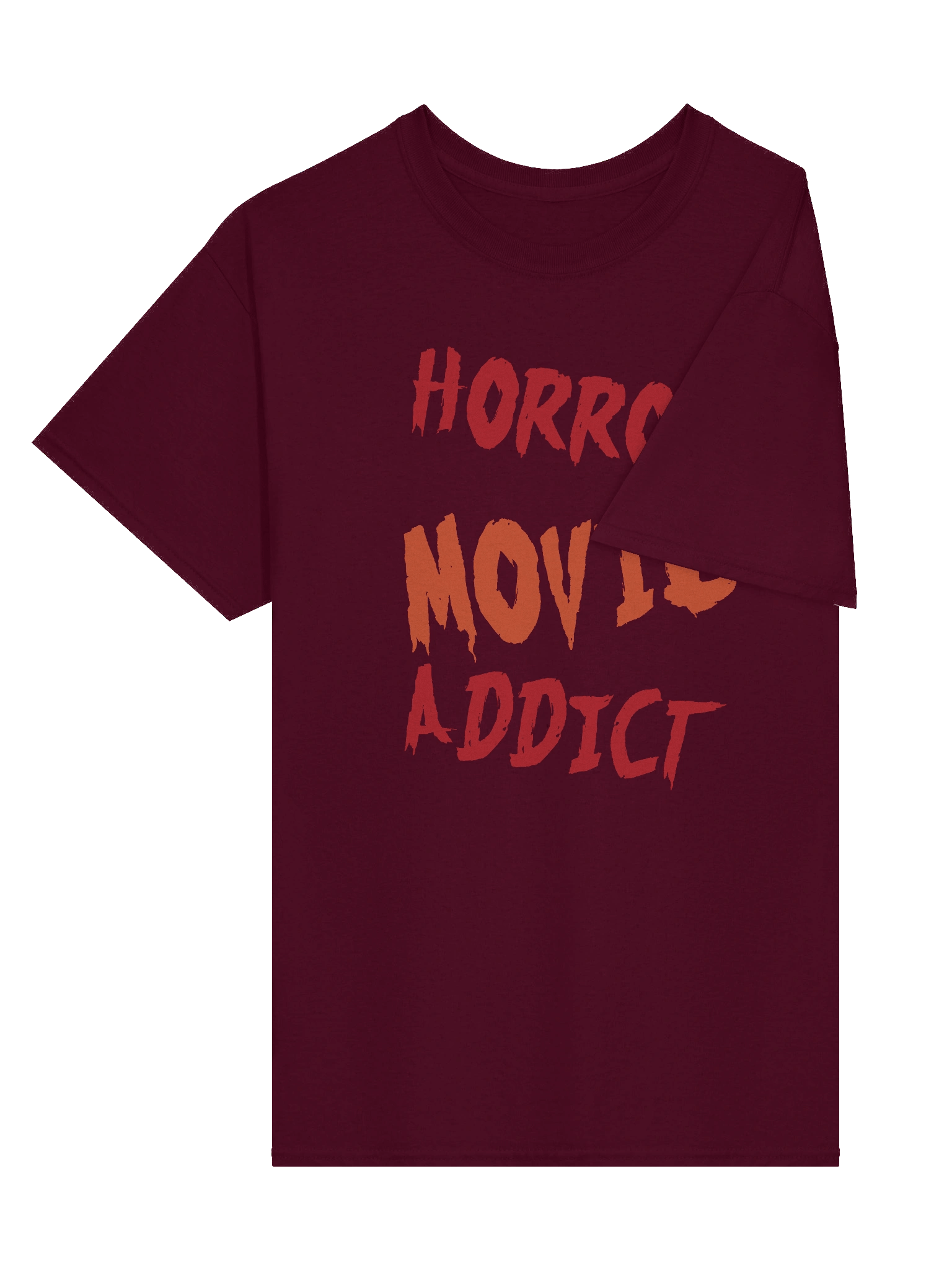 Horror Movie Addict T-Shirt product image (8)