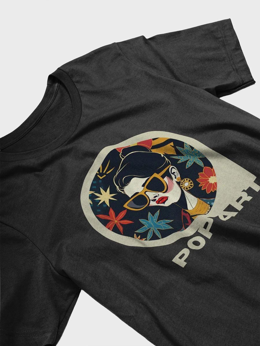 Pop Art T-Shirt #594 product image (6)