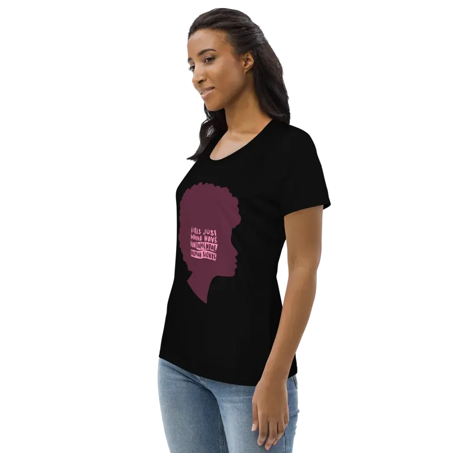 Empowerment Silhouette Tee product image (5)