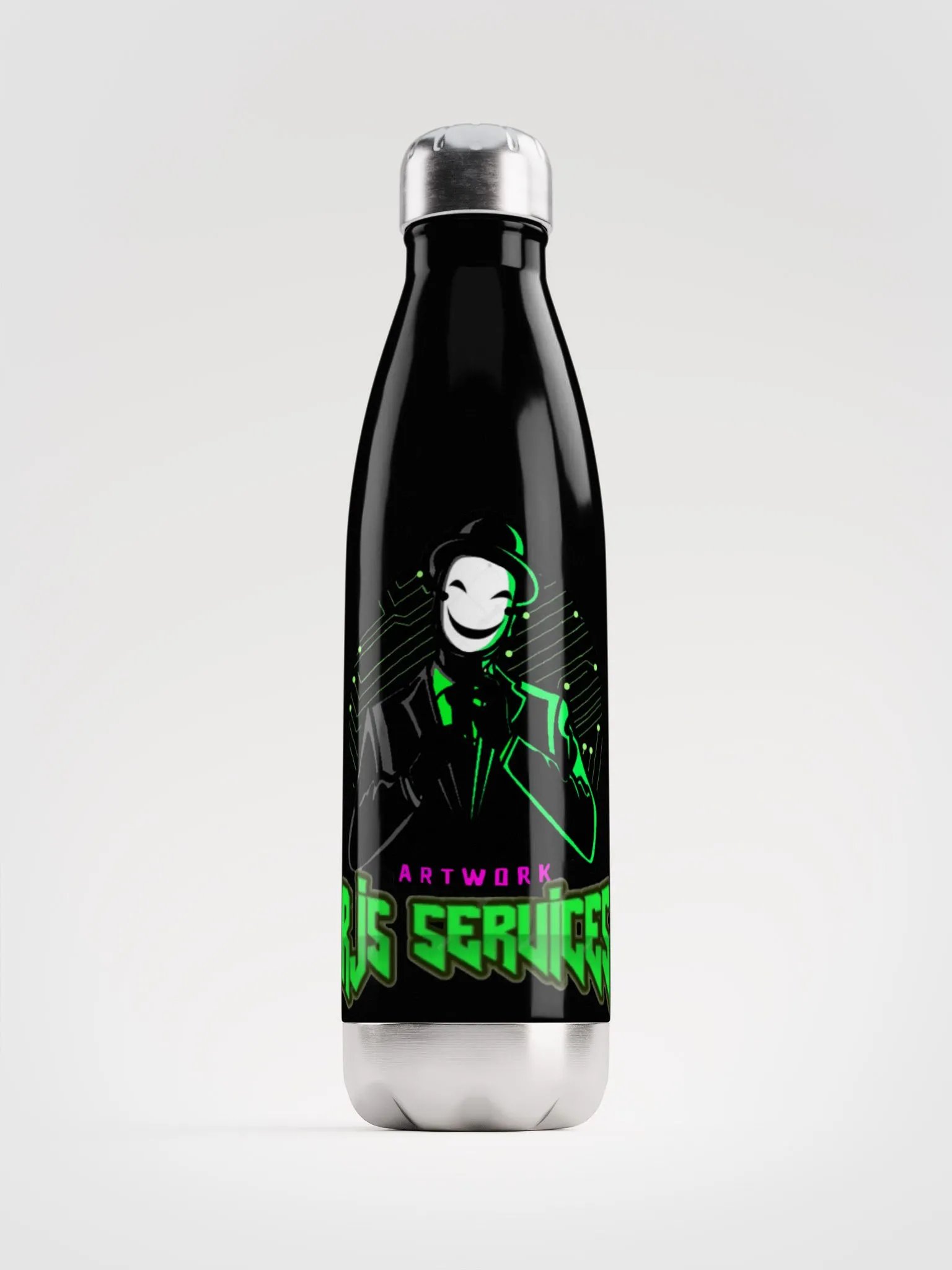 RJS Services / Stainless Steel Water Bottle product image (1)
