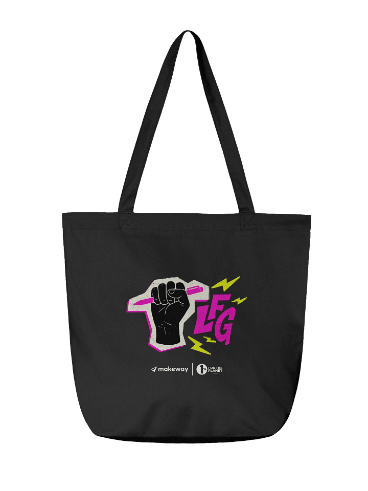LFG Eco Tote product image (2)