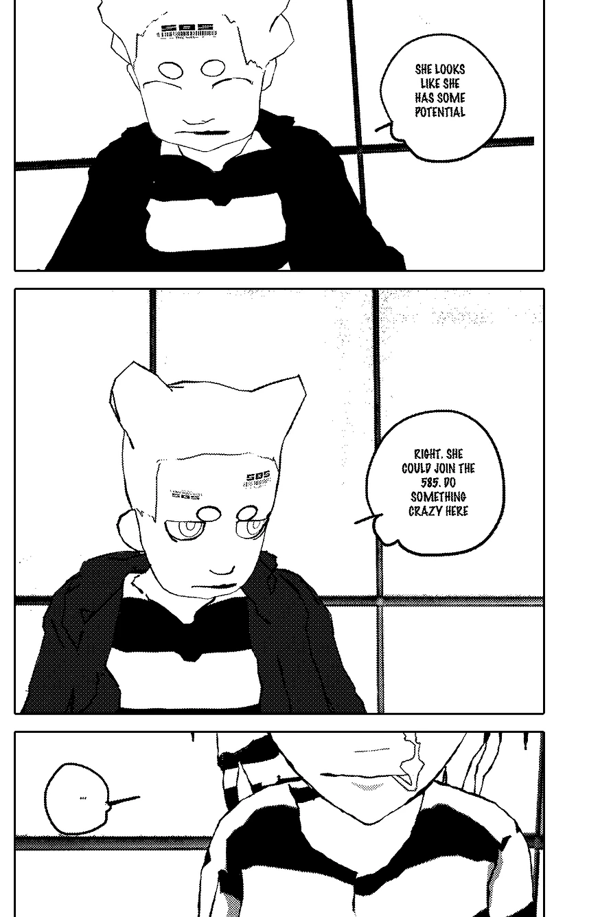 Osean World Manga Chapter 21 Page 10