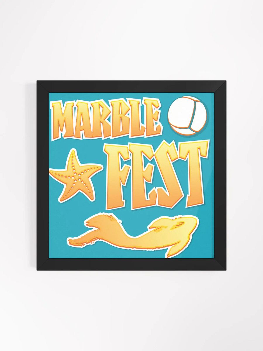 Marble Fest 26 Poster product image (2)