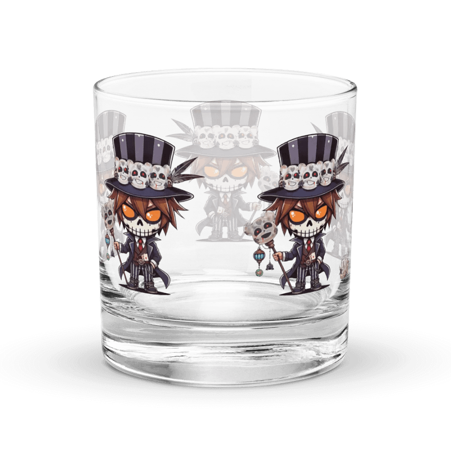 Voodoo Rocks Glass product image (4)
