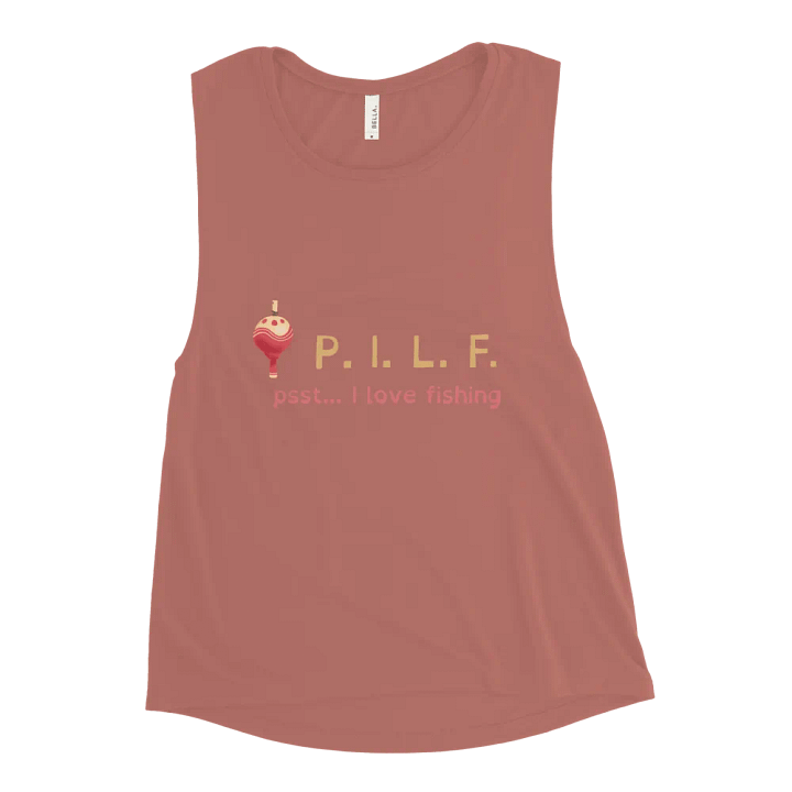 Fishing PILF - Tank product image (2)