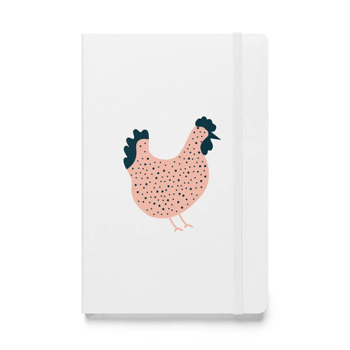 Pink Chicken Journal product image (1)