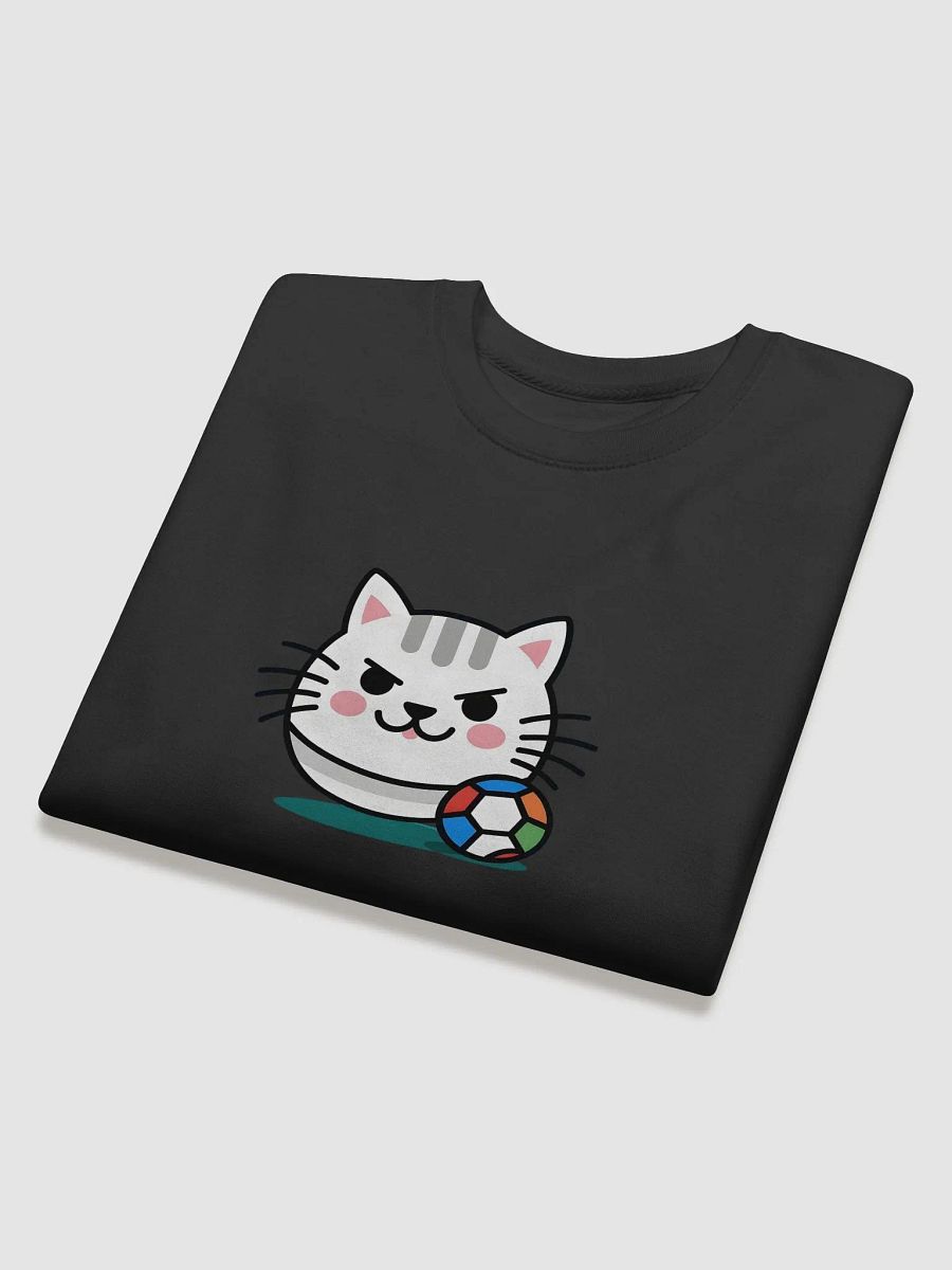 Determined Cat Adventure Sweatshirt product image (4)