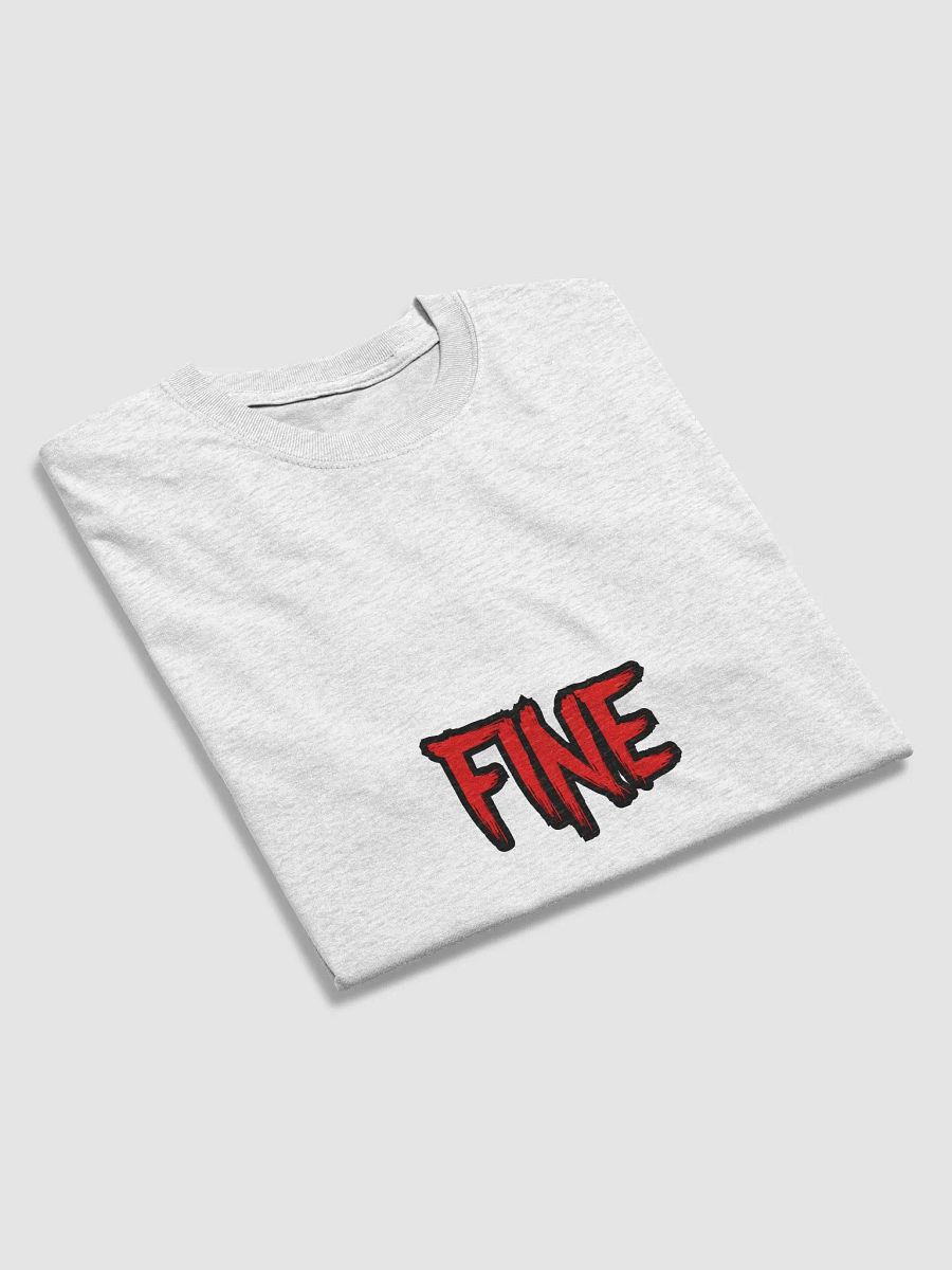 FINE Gildan Heavyweight T-Shirt product image (38)