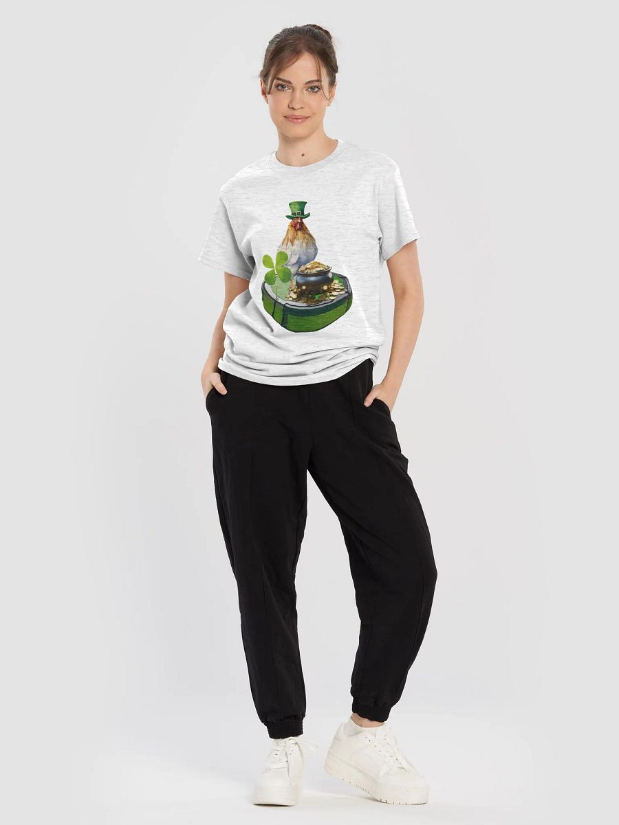 Lucky Clucks Heavyweight Tee product image (5)