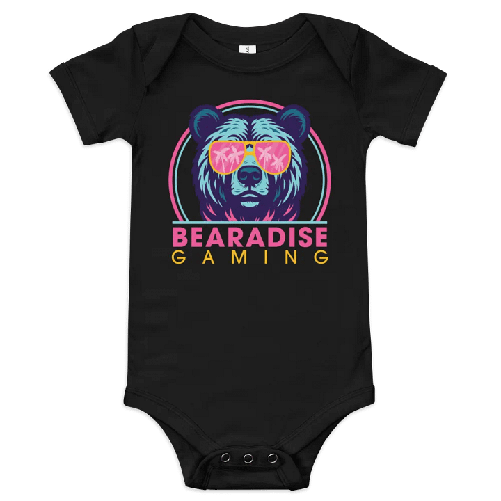Bear Cub Onesie! product image (1)