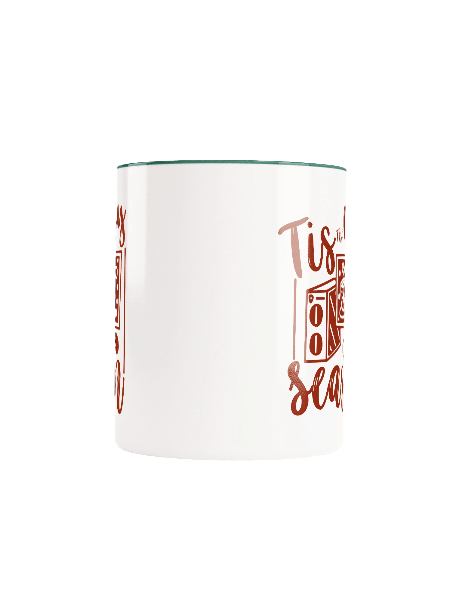 Tis the Cozy Season Mug - Red product image (10)