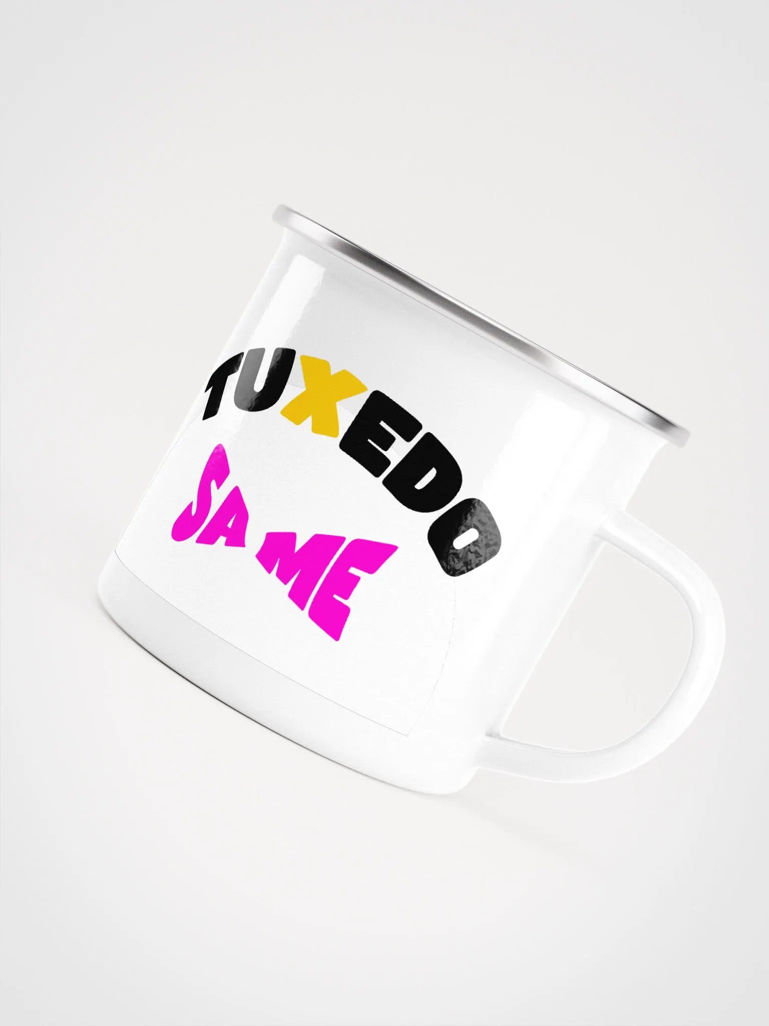 Tuxedo Same Double Sided Mug product image (5)