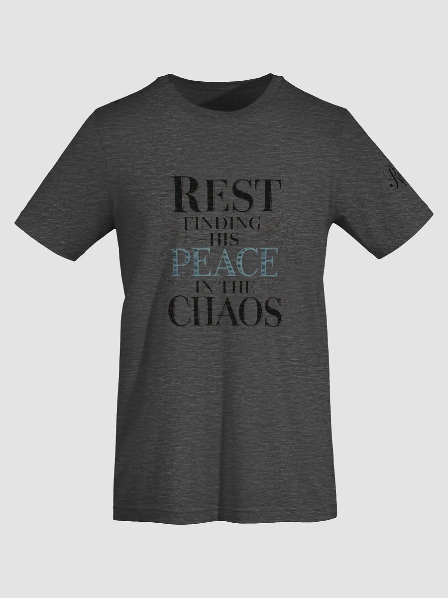 Rest Cursive T-Shirt product image (74)