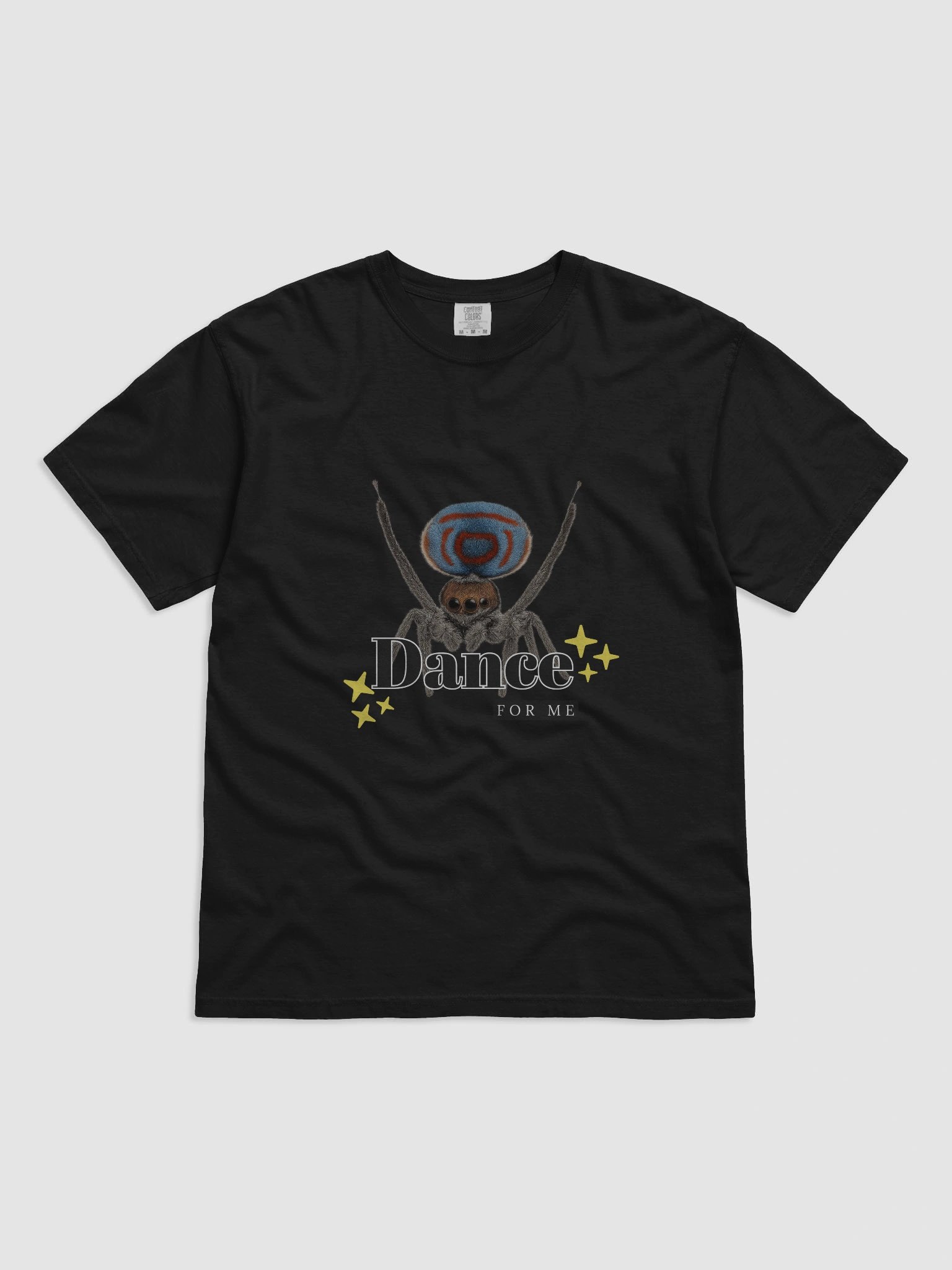 Peacock Spider Dance T-Shirt product image (11)