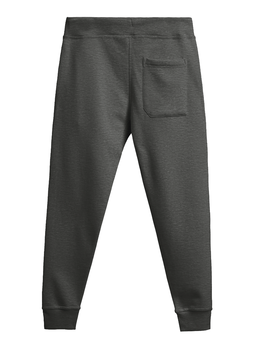 Cured Patient Lost Customer Black Font Sweatpants product image (2)