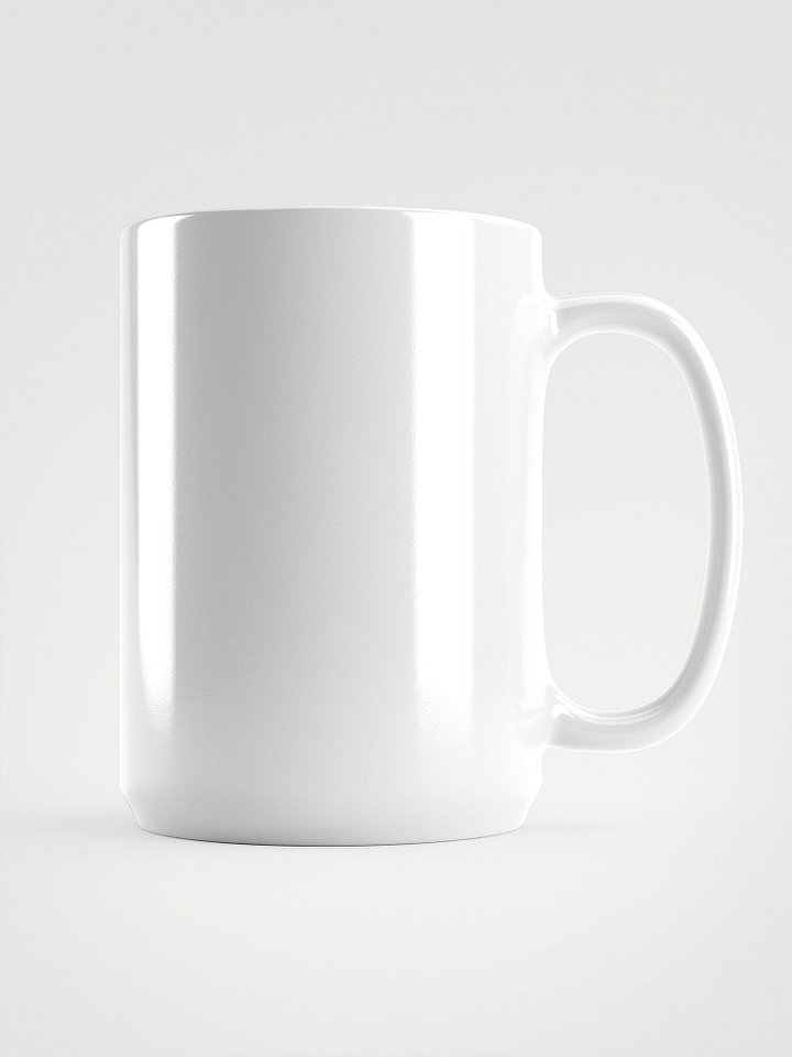 DTR Logo Ceramic Mug product image (2)