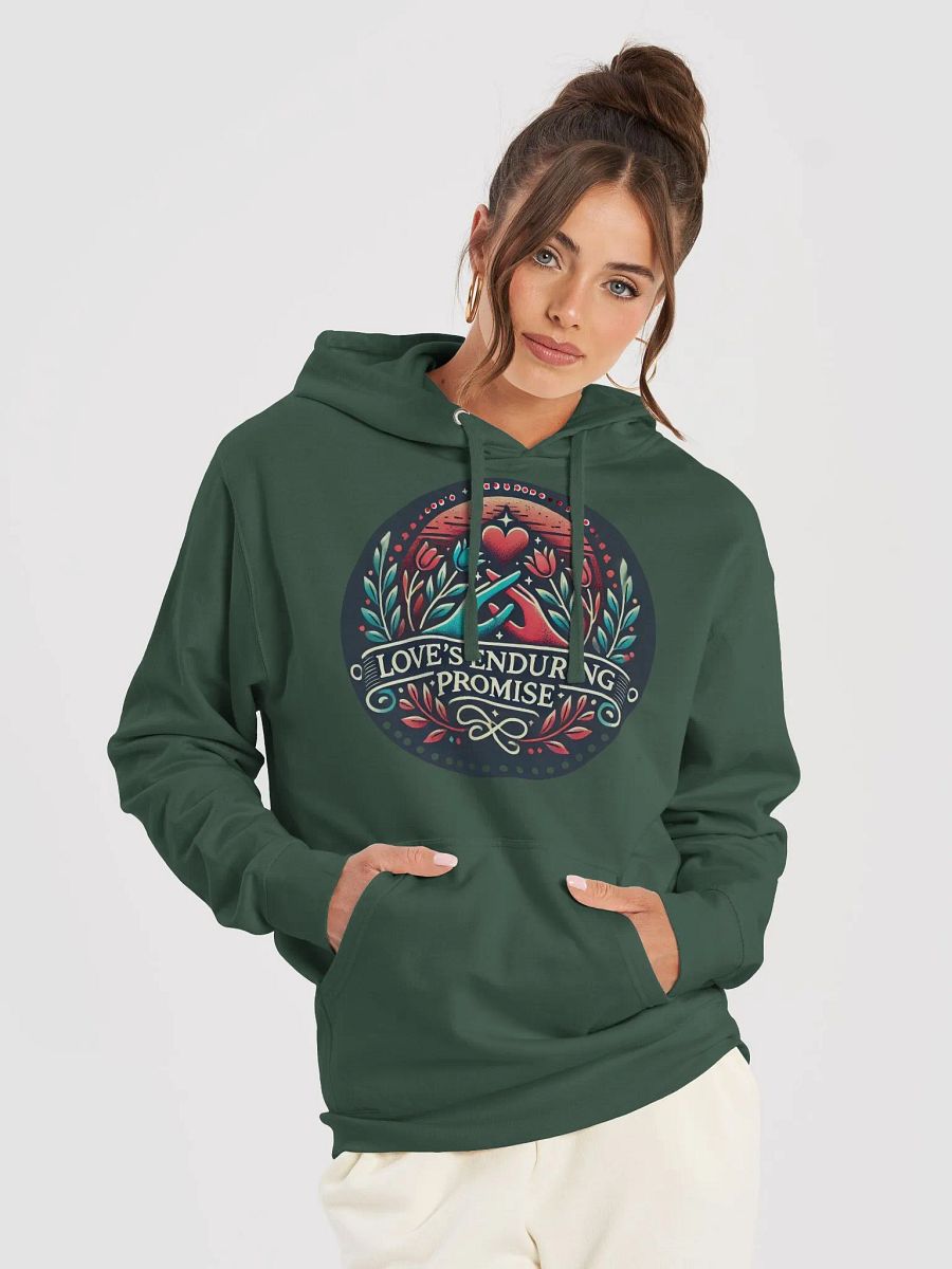 Enduring Love Floral Hoodie product image (41)