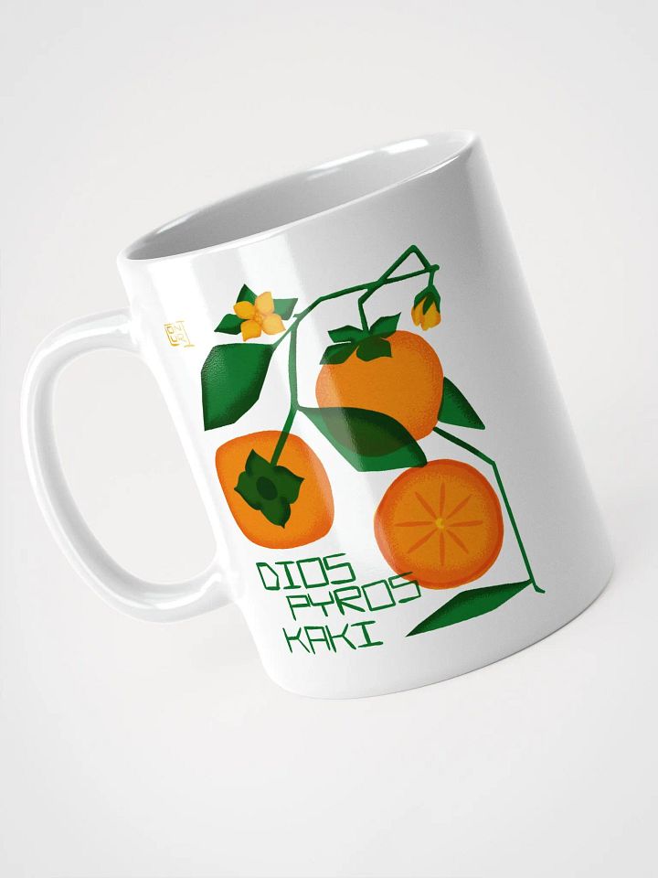 Diospyros Kaki Tea Cup product image (1)