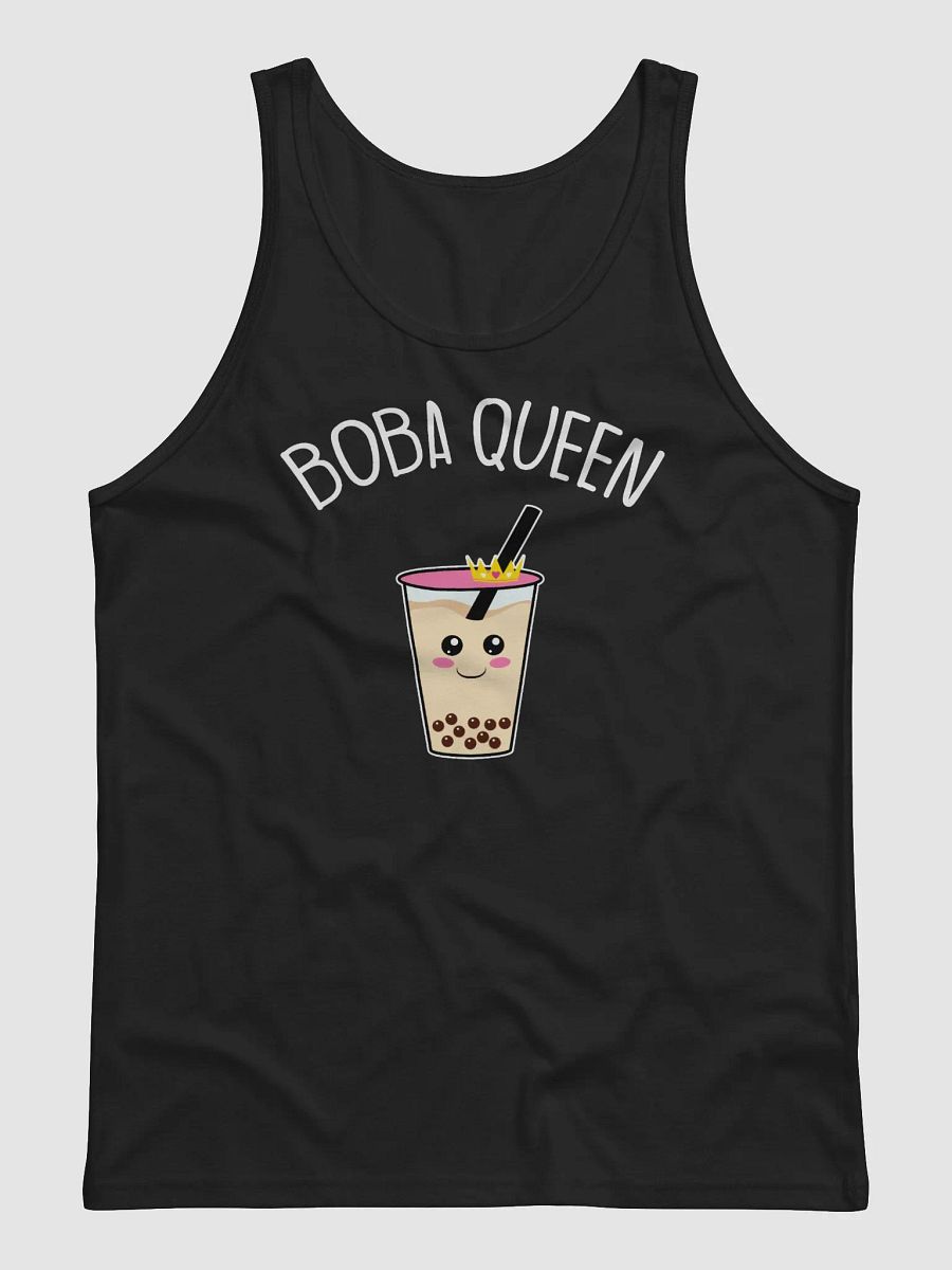 Boba Queen Men/Unisex Tank Top product image (1)