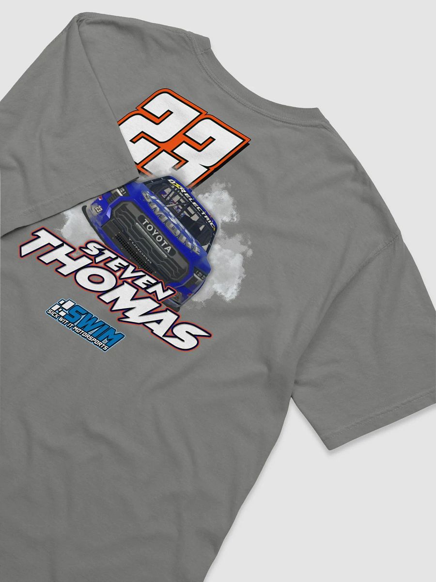 Steven Thomas #23 Driver T-Shirt product image (28)