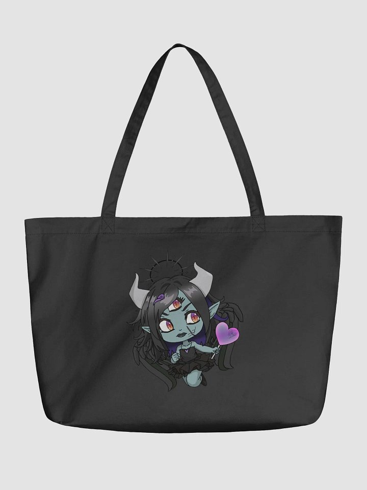 Magical Girl Kay Large Tote product image (1)