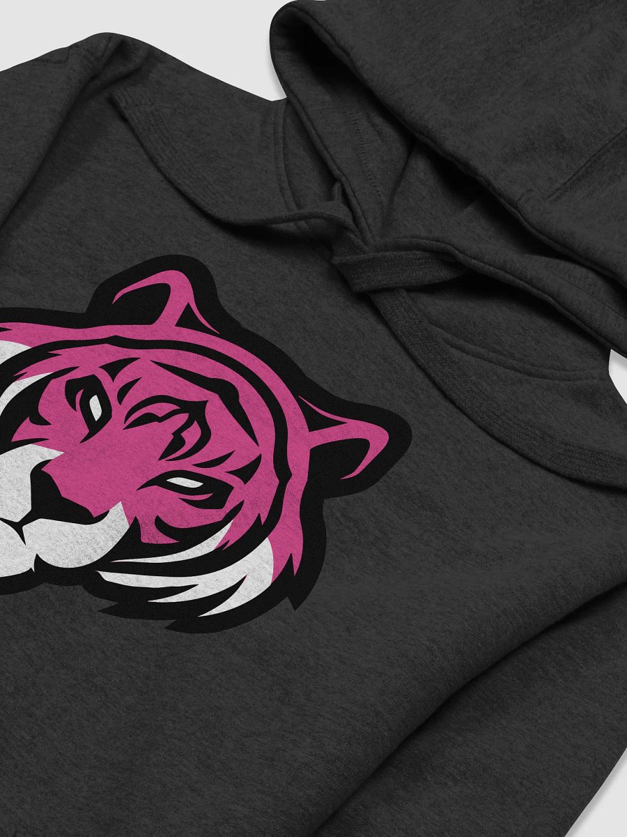 Pink Tiger Logo Hoodie product image (33)