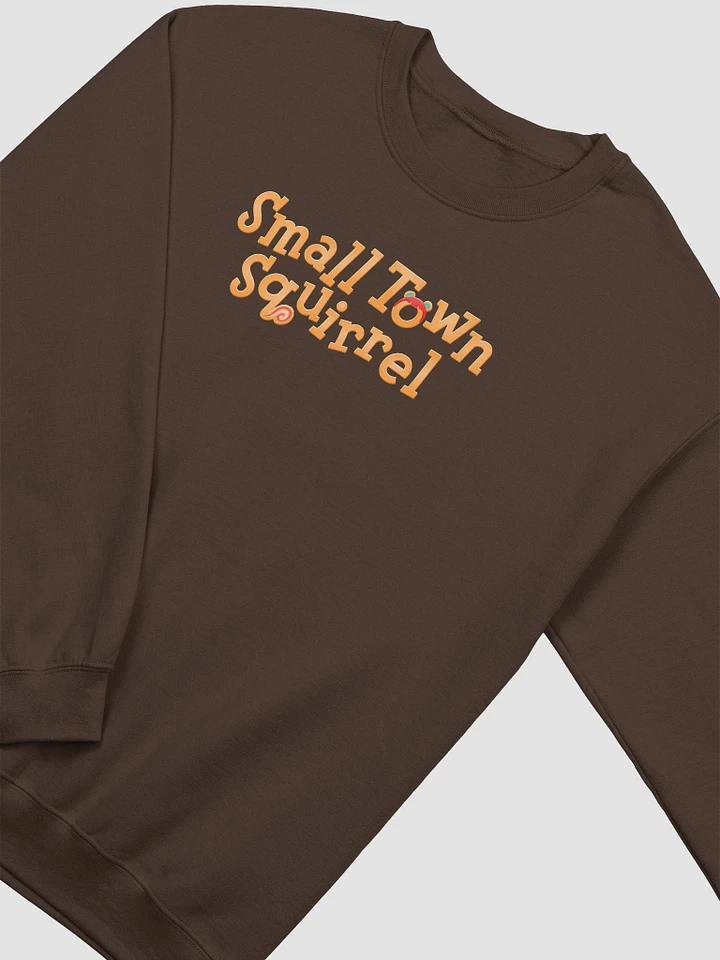 Small Town Squirrel Crewneck product image (5)