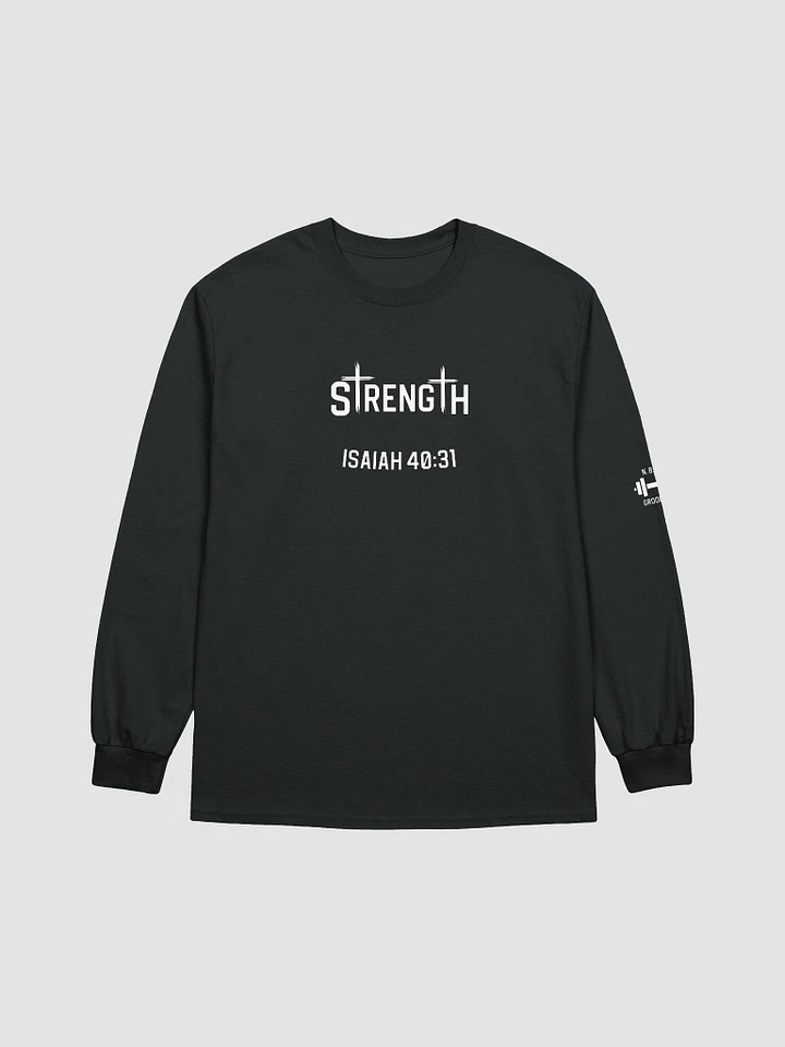 Strength Unisex Long Sleeve product image (1)