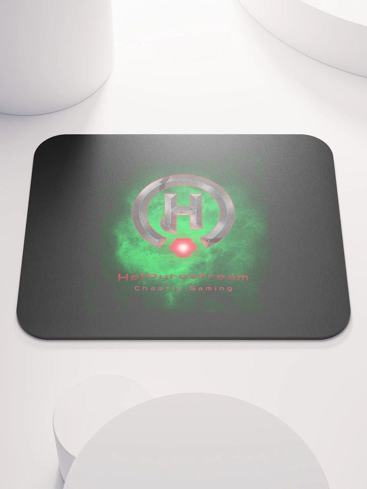 Chaotic Gaming Mouse Pad product image (1)