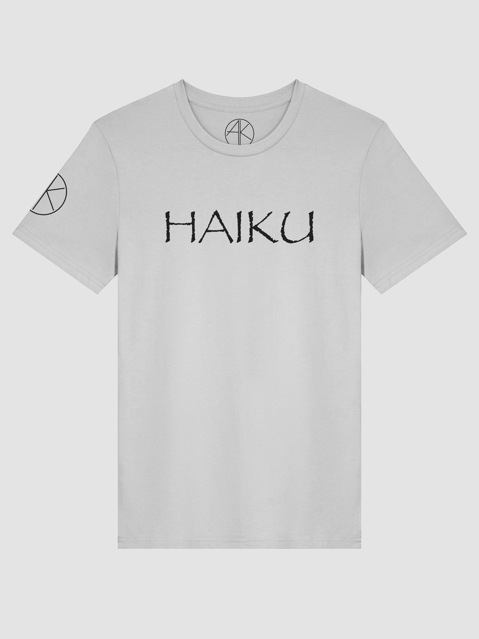 HAIKU 47 ORGANIC UNISEX TEE product image (2)