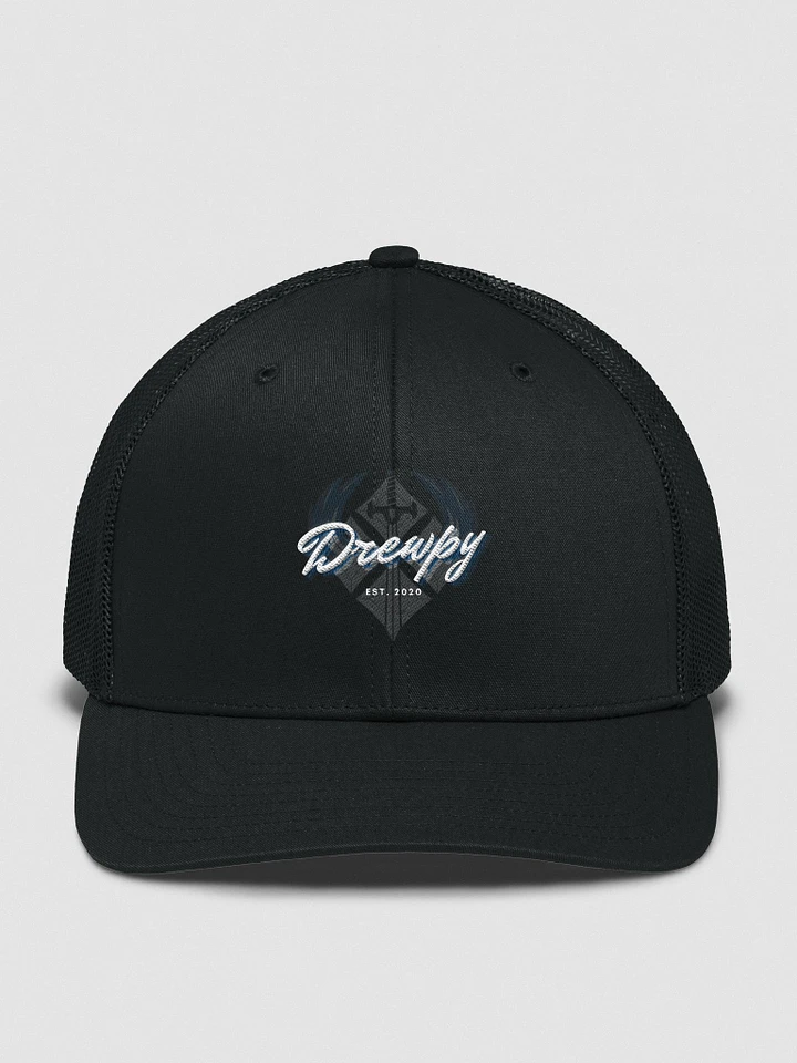 Drewpy w/ (Faded Logo) Trucker Hat product image (2)