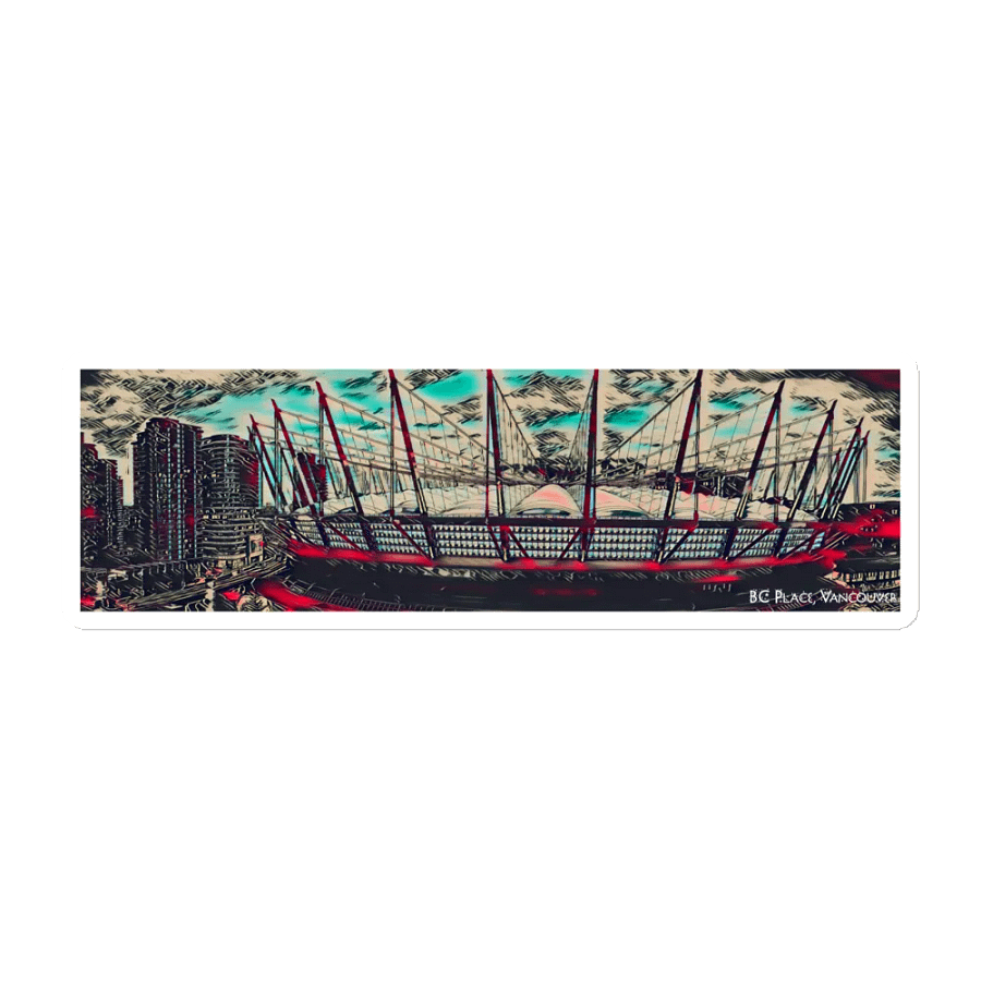 BC Place Magnet product image (1)