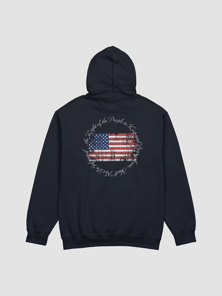 Shall Not Be Infringed Hoodie product image (18)