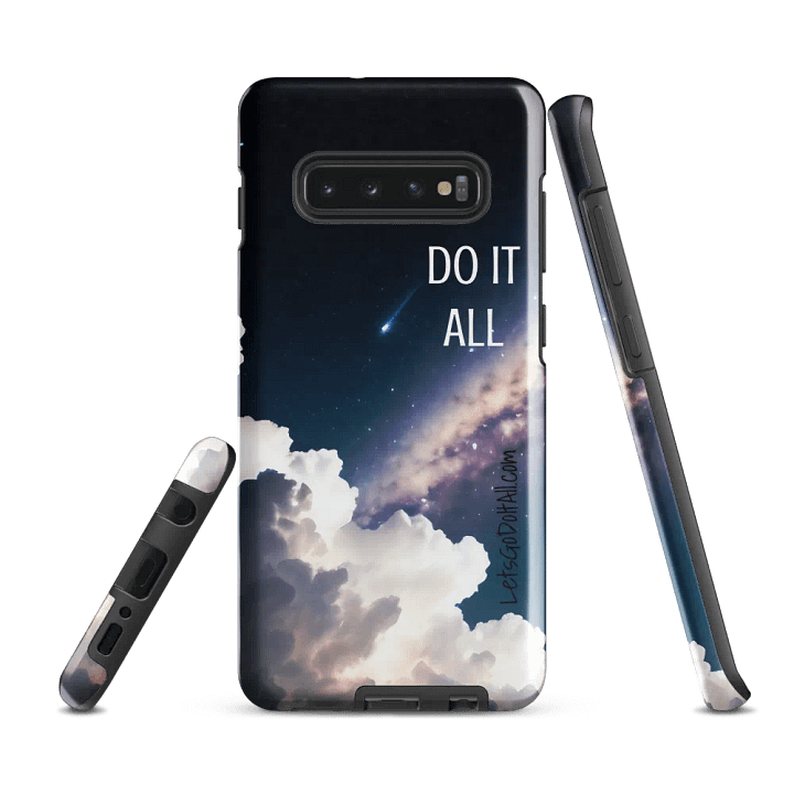 DO IT ALL Tough Case for Samsung® product image (3)
