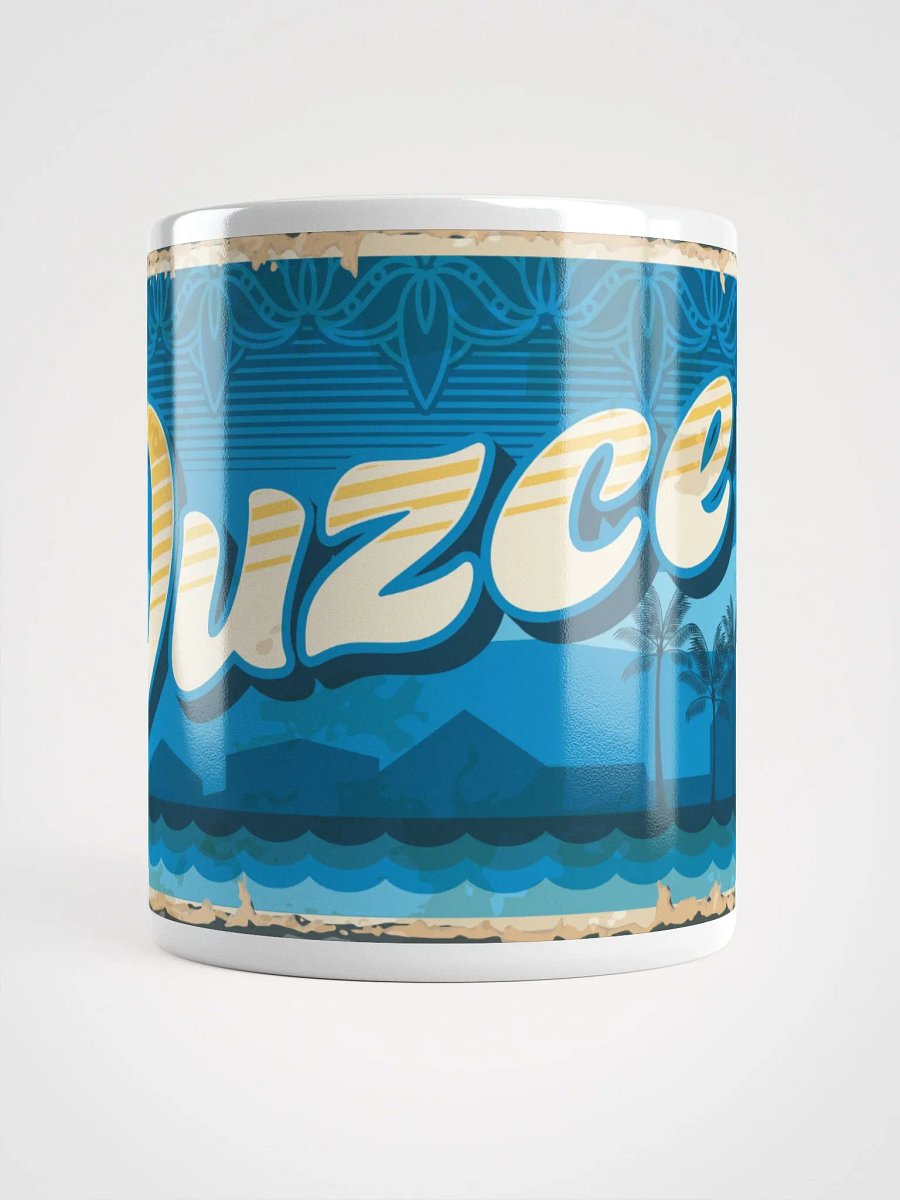Düzce Mug, Vintage Design product image (14)