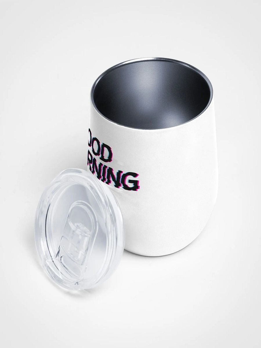 Good Morning Wine Tumbler product image (3)