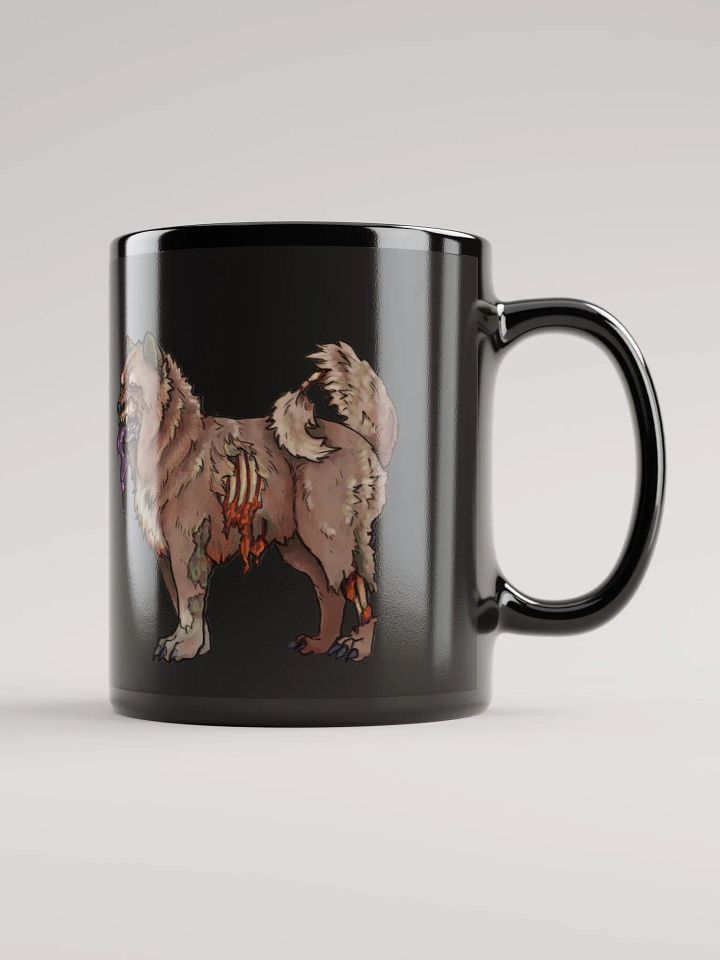 Zombiepupp Coffee Mug product image (2)