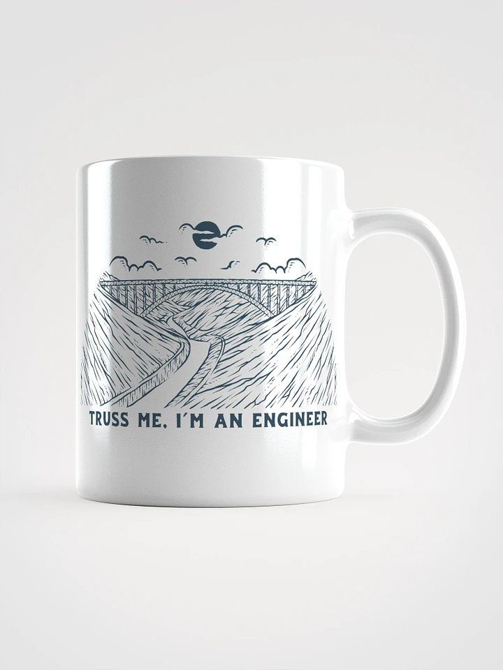 Truss Me Mug product image (1)