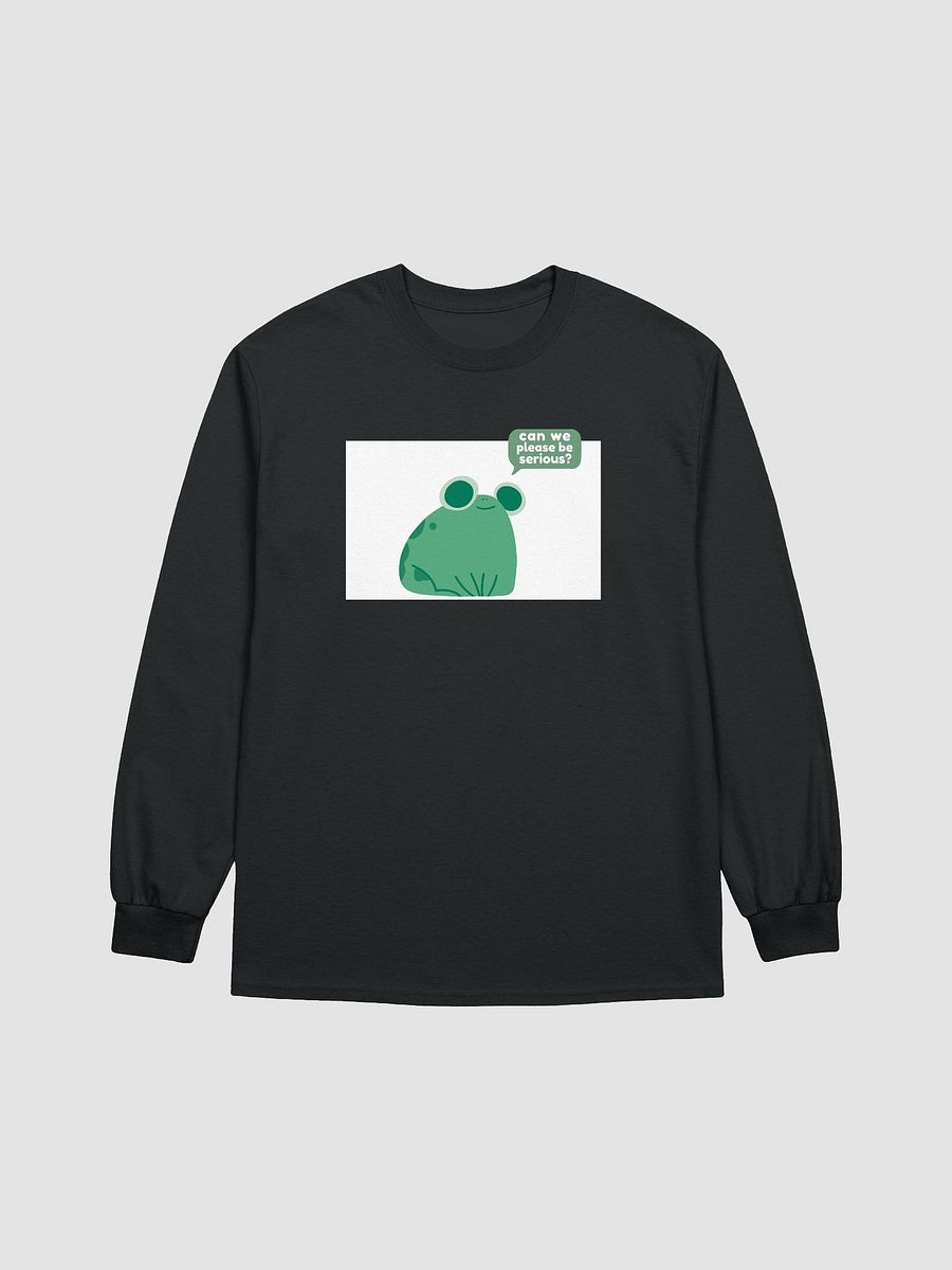 Can we please be serious? product image (1)