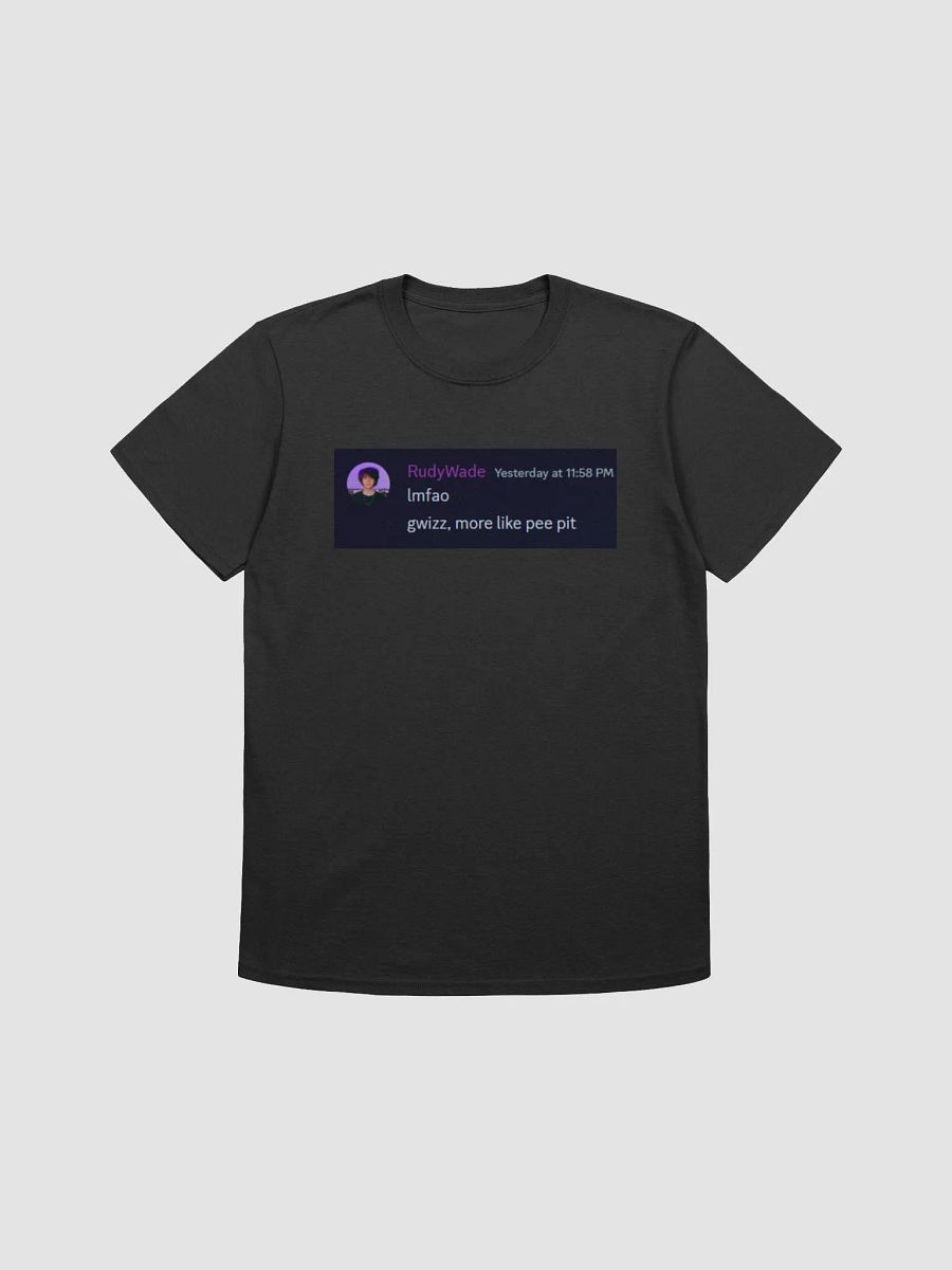 RudyWade Pee Pit Shirt product image (1)