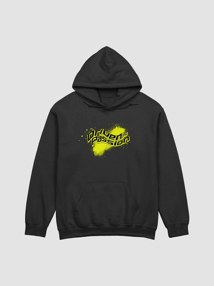 Driven By Passion Lightweight Hoodie product image (1)